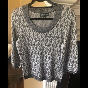 Jones New York sweater.